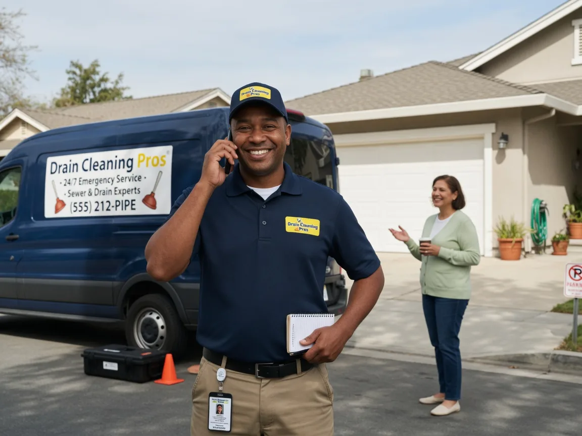 Drain Cleaning Pleasant City, OH FAQs