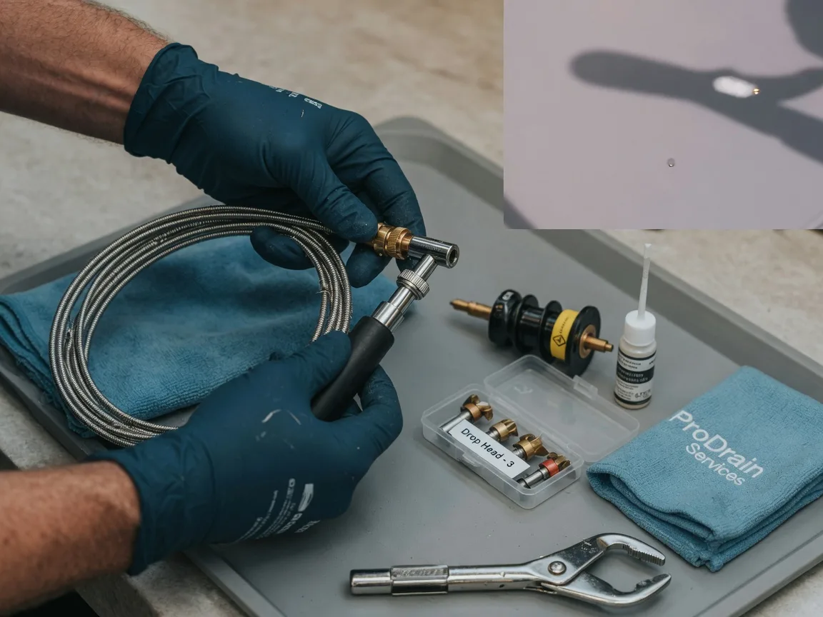 Why choose Drain Cleaning in Pleasant City, OH